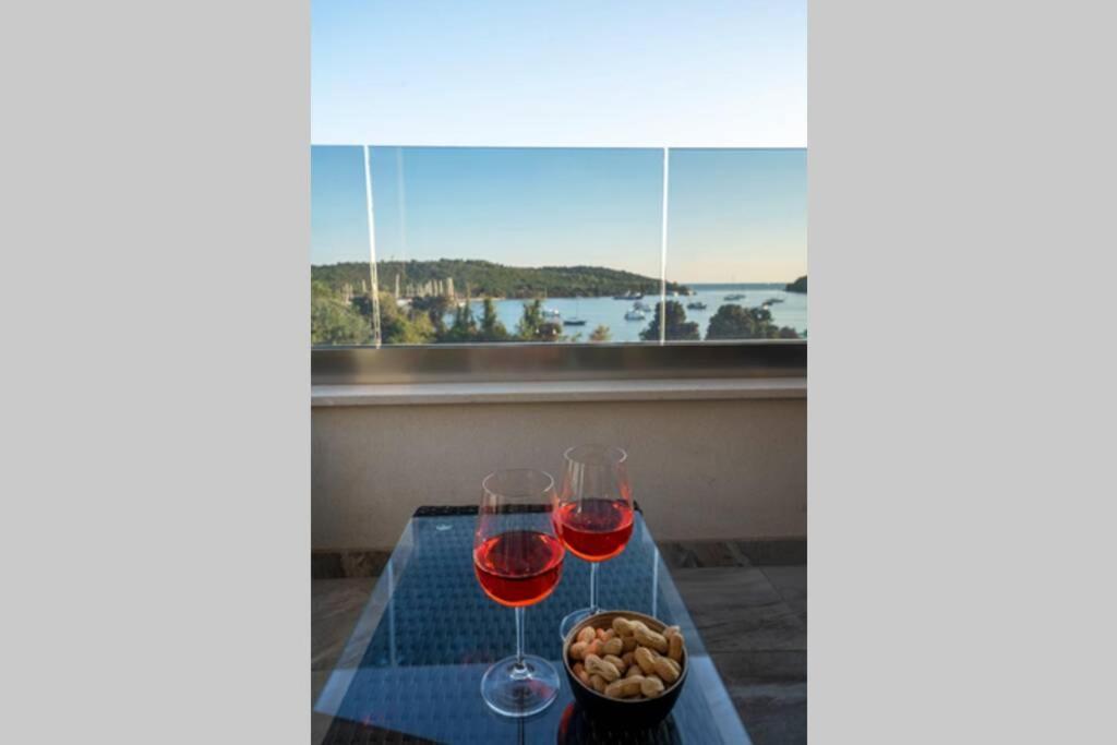 Apartment Emarin Banjole Dış mekan fotoğraf