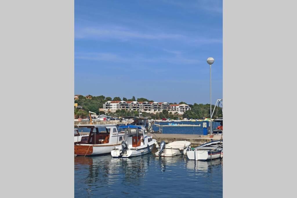 Apartment Emarin Banjole Dış mekan fotoğraf